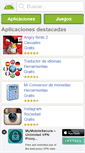 Mobile Screenshot of androidmarket.es