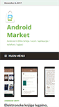 Mobile Screenshot of androidmarket.rs
